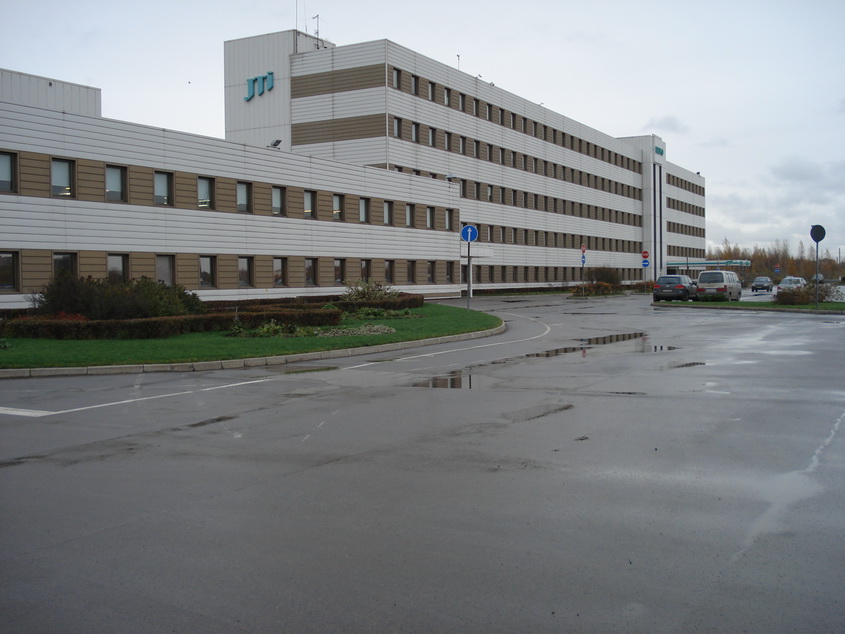 Адамант-строй, Работы на табачной фабрике JTI (ПЕТРО), 506