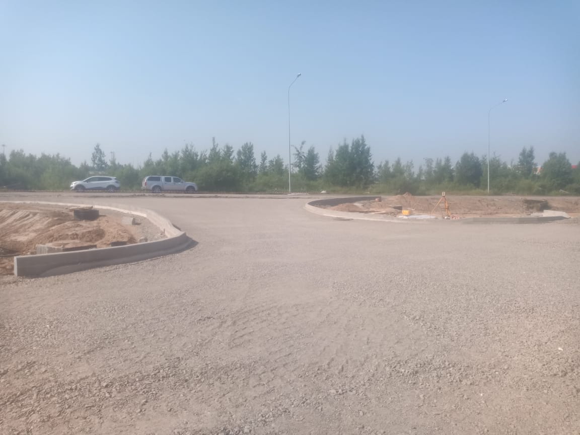 Осиновая Роща — очередной производственно-логистический комплекс, построенный Адамант-Строй